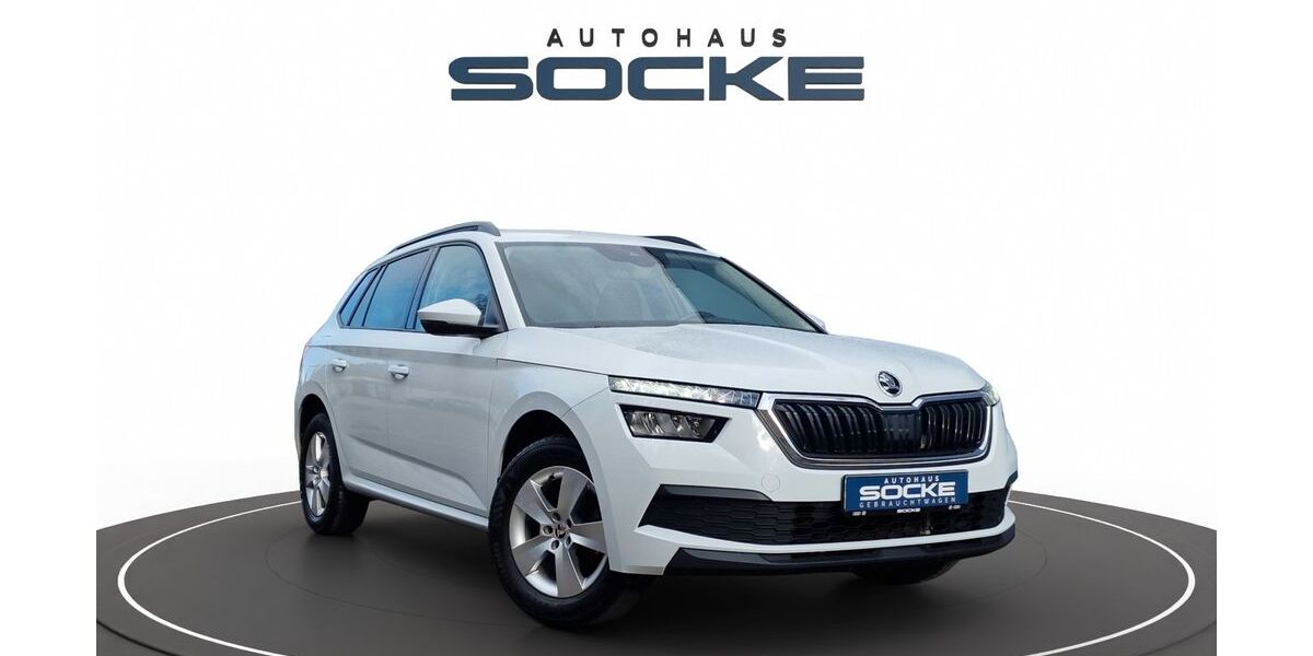 Skoda Kamiq 40.499 km 20.985 &euro; Remse OT Kertzsch 08373