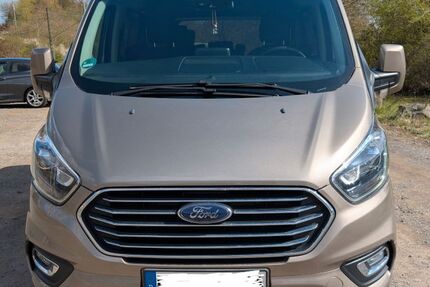 Ford Tourneo Custom 75.000 km 22.999 &euro; Neunkirchen 66540