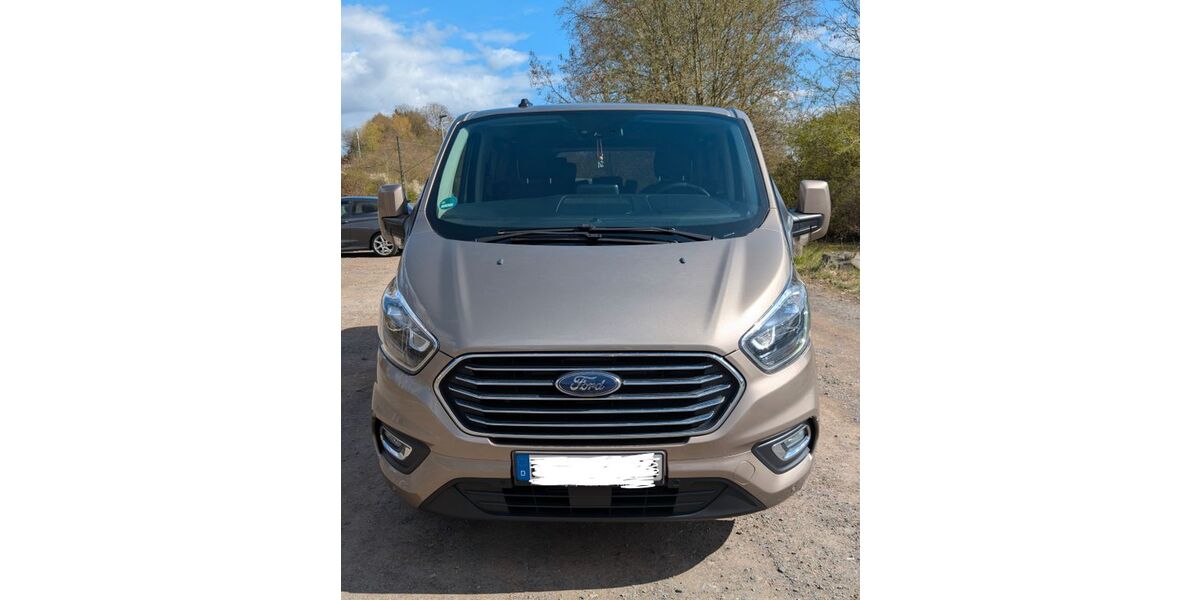 Ford Tourneo Custom 75.000 km 22.999 &euro; Neunkirchen 66540