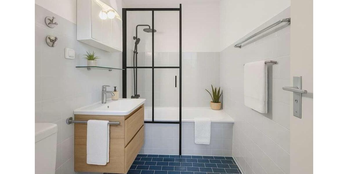 1-Zimmer-Apartment möbliert, Murnau ab 1.2.26, 700€ Kaltmiete 1 zimmer