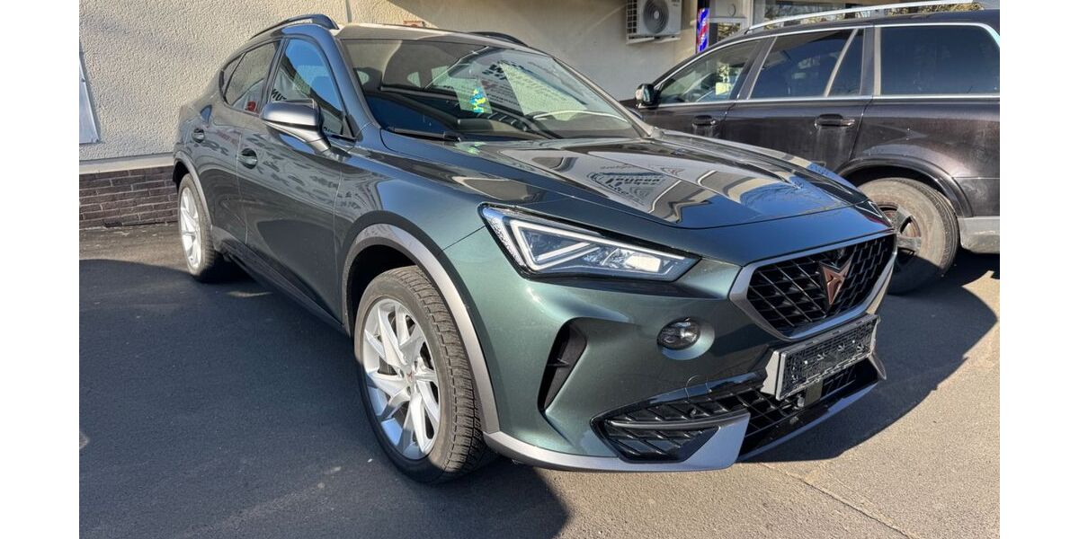 Cupra Formentor 153.500 km 20.600 &euro; Lohfelden 34253