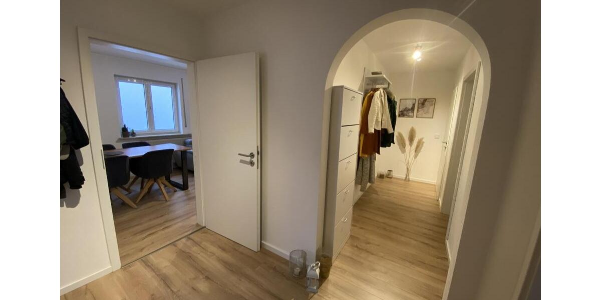 Etagenwohnung Bad Neustadt an der Saale - 3.5 Zimmer, 80 m&sup2;, 725&euro; | Angebot:25931451