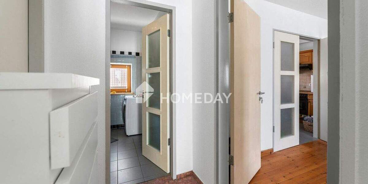 Wohnen am Kamp - 2-Zimmer-Wohnung im Herzen Bad Doberans 2 zimmer