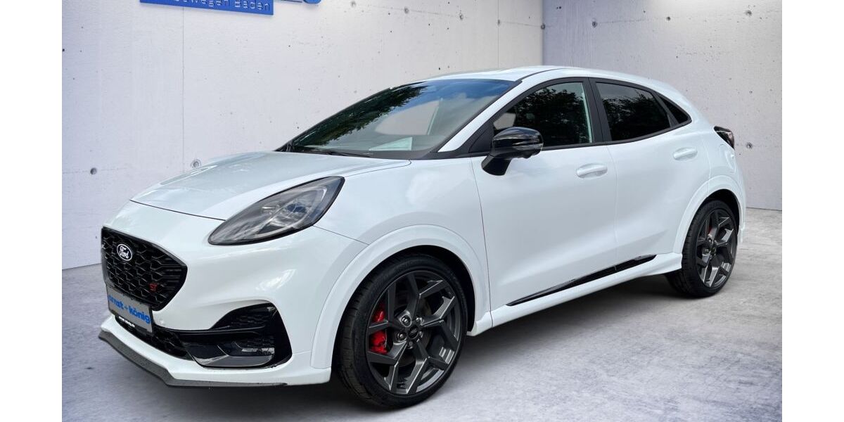 Ford Puma 8.800 km 31.790 &euro; Waldshut-Tiengen 79761