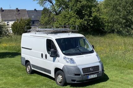Fiat Ducato 198.500 km 14.500 &euro; Kempfeld 55758