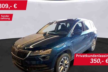 Skoda Karoq 56.546 km 24.650 &euro; Mitterteich 95666