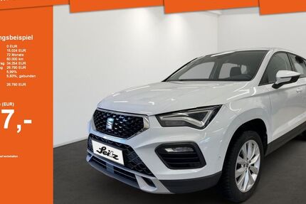 Seat Ateca 20.850 km 26.599 &euro; Kaufbeuren 87600