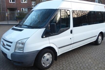 Ford Transit 192.170 km 6.490 &euro; Hamburg 22761