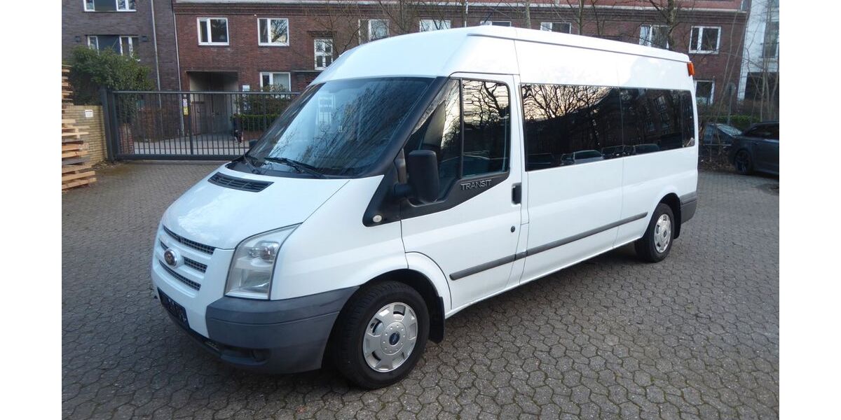 Ford Transit 192.170 km 6.490 &euro; Hamburg 22761