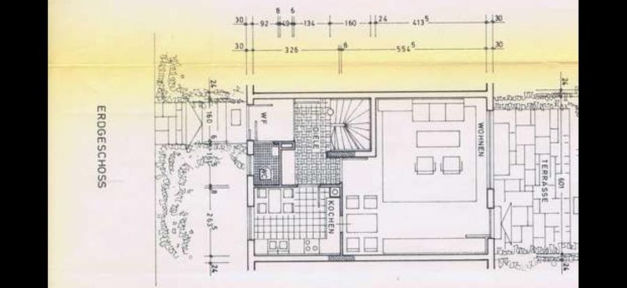 REH Einfamilienhaus mit Terasse, Garten, Gartenhaus in TOP-Lage: ruhig, sonnig, grün - Einfamilienhaus Dietzenbach | Angebot:25908497