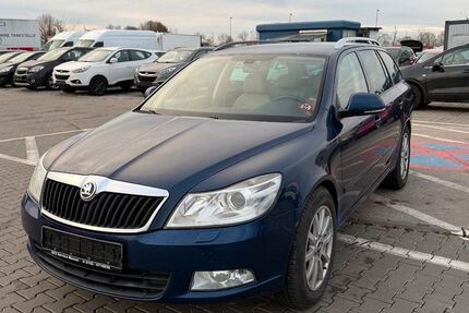 Skoda Octavia 350.214 km 3.800 &euro; MITTENWALDE 15749