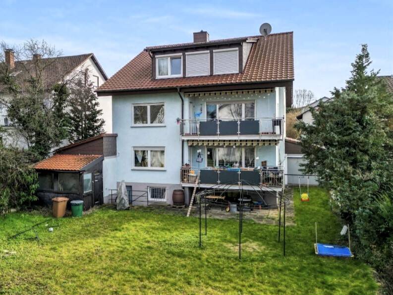 Etagenwohnung Wiesloch - 4 Zimmer, 108 m&sup2;, 365.000&euro; | Angebot:26787348