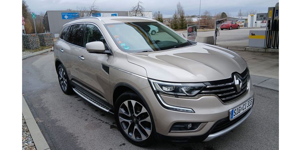 Renault Koleos 120.000 km 18.500 &euro; Sigmaringen 72488