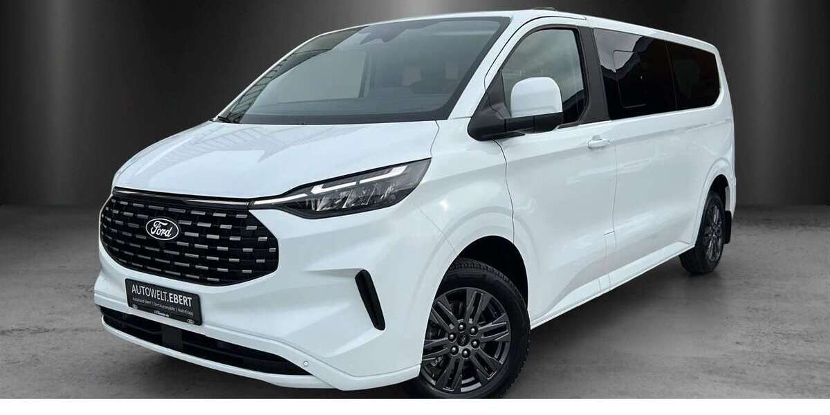 Ford Tourneo Custom 4.900 km 43.790 &euro; Weinheim 69469