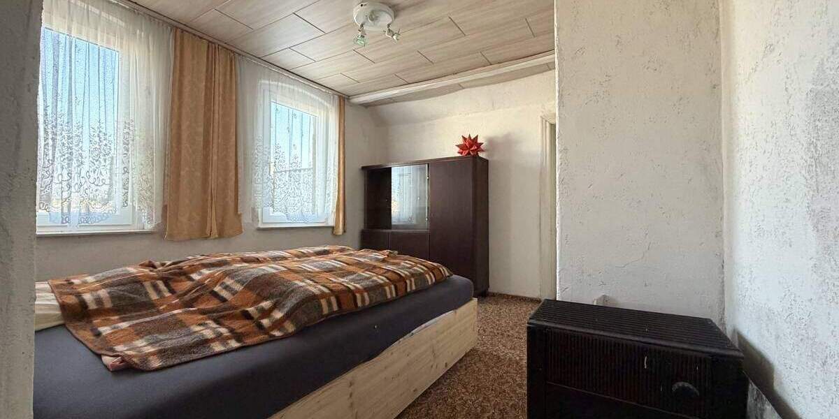 Doppelhaushälfte Sandersdorf-Brehna Petersroda - 5 Zimmer, 101 m&sup2;, 50.000&euro; | Angebot:25797992