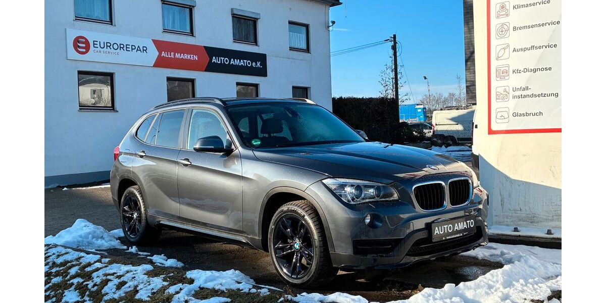 BMW X1 75.600 km 14.850 &euro; Markt Schwaben 85570
