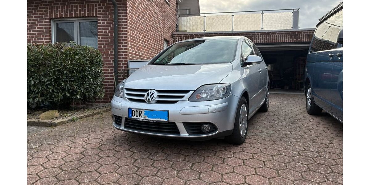 VW Golf Plus 88.600 km 4.900 &euro; Raesfeld 46348