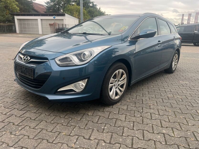 Hyundai i40 207.123 km 2.999 € Schifferstadt 67105