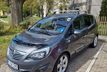 Opel Meriva 97.000 km 7.500 &euro; Lüdenscheid 58509