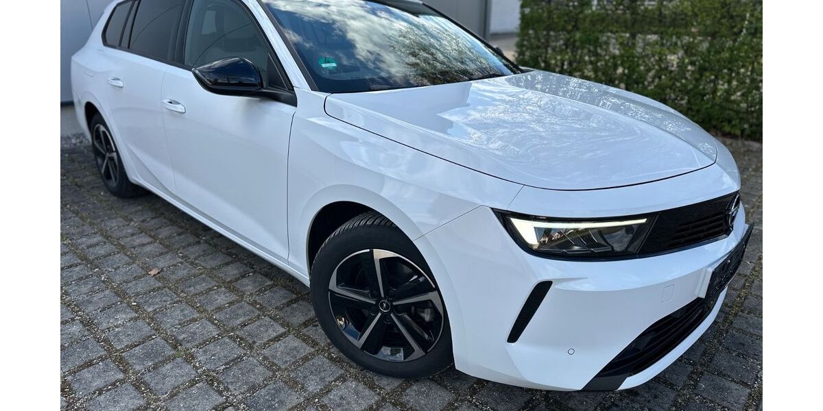 Opel Astra 32.000 km 20.990 &euro; Dinkelscherben 86424