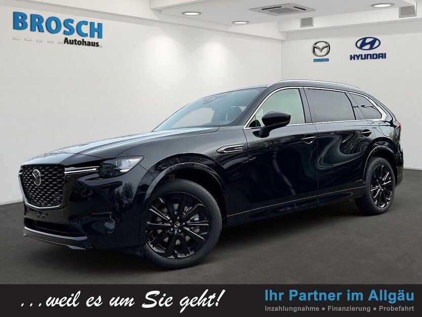 Mazda CX-80 3.500 km 61.990 € Durach 87471