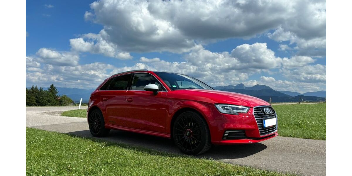 Audi A3 76.900 km 19.450 &euro; Irschenberg 83737