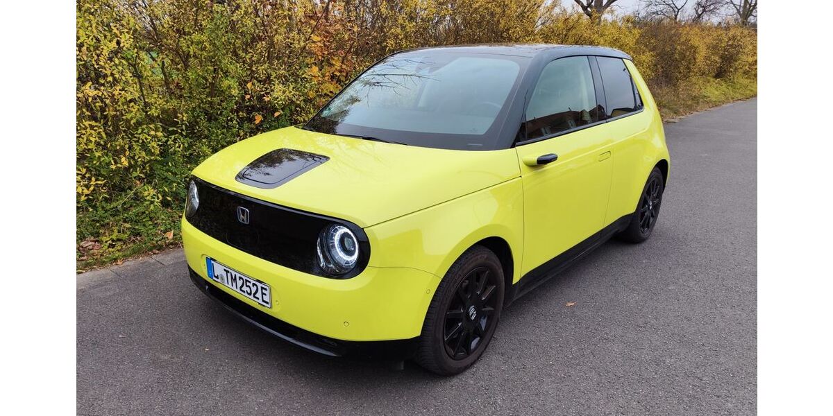 Honda e 19.900 km 16.300 &euro; Leipzig 04158