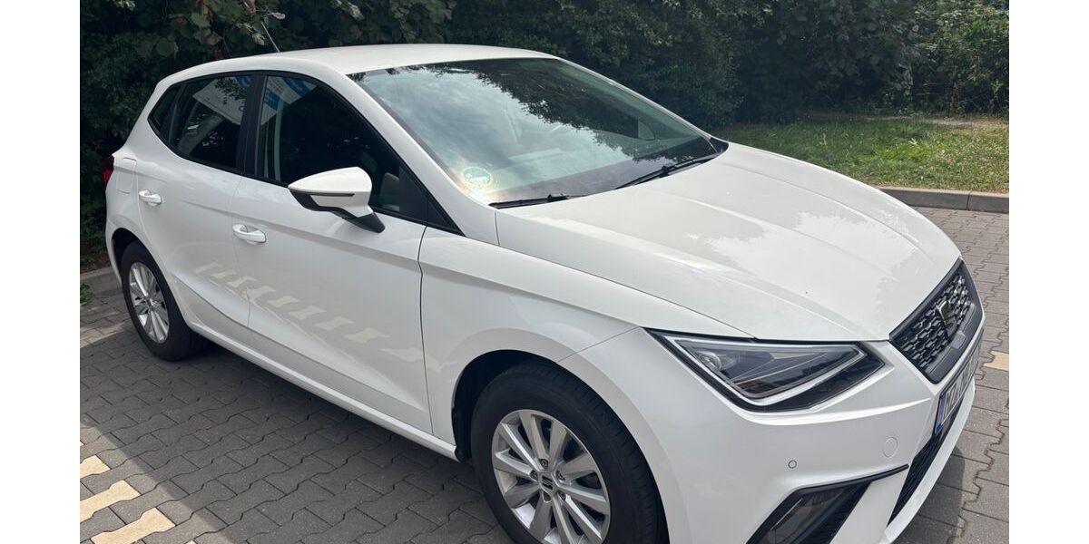 Seat Ibiza 60.000 km 13.000 &euro; Bingen am Rhein 55411