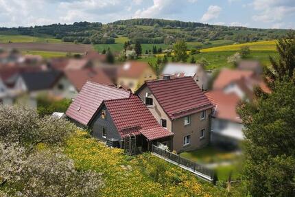 Haus Kaltennordheim - 3.5 Zimmer, 105 m&sup2;, 65.000&euro; | Angebot:26918719
