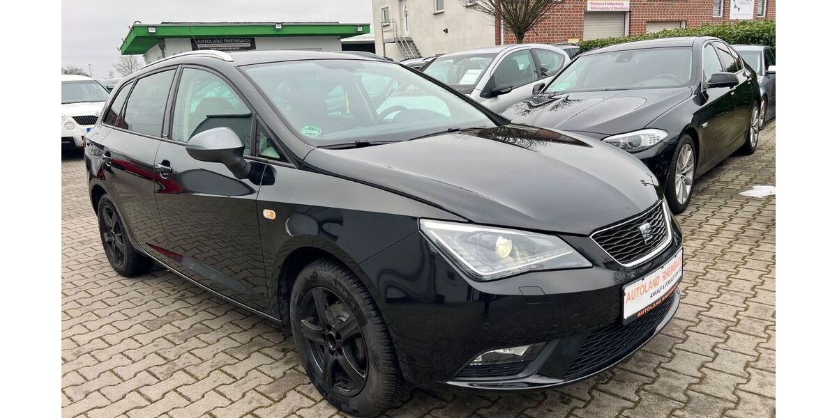 Seat Ibiza 139.000 km 7.900 &euro; Rheinbach 53359