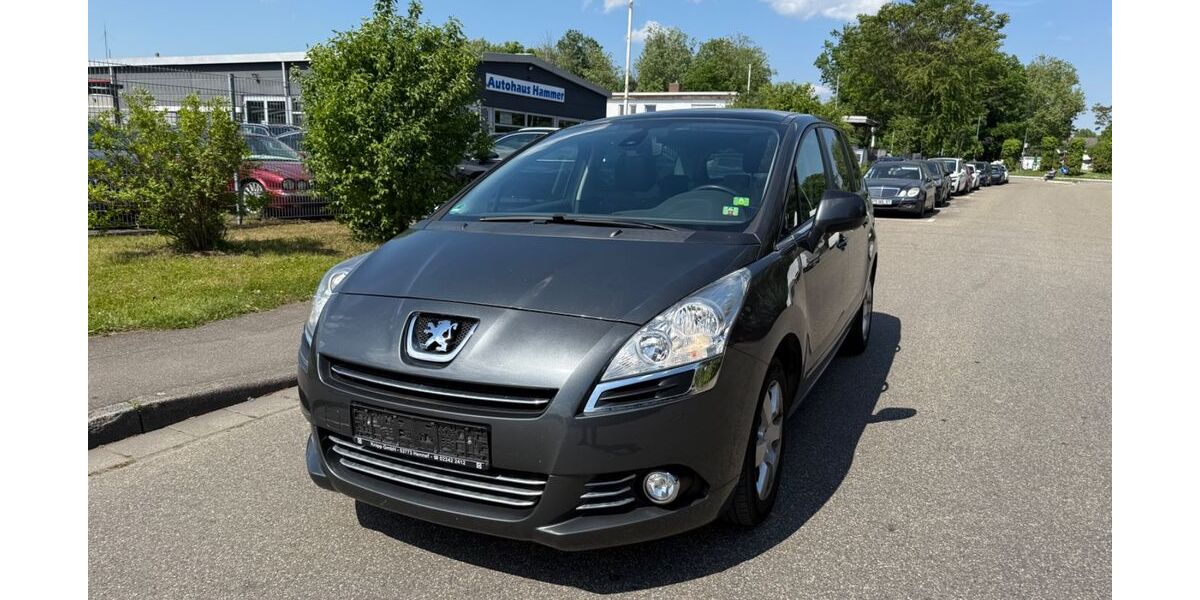 Peugeot 5008 152.000 km 1.999 &euro; lahr 77933