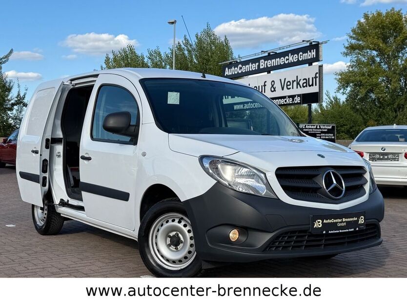 Mercedes-Benz Citan 59.800 km 11.600 € Magdeburg 39118