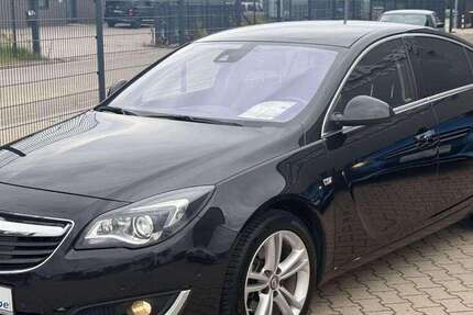 Opel Insignia 113.000 km 11.990 &euro; Lüneburg 21337