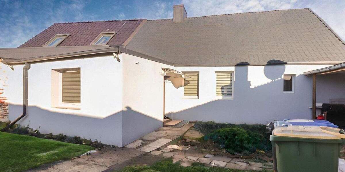 Doppelhaushälfte Colbitz - 4 Zimmer, 120 m&sup2;, 249.000&euro; | Angebot:25687314