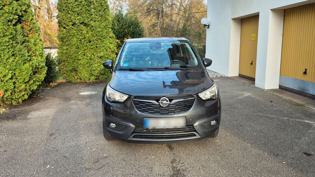 Opel Crossland (X) 118.000 km 10.000 &euro; Schwandorf 92421