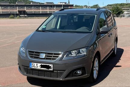 Seat Alhambra 141.000 km 14.800 &euro; Saarlouis 66740