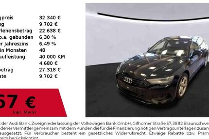 Audi A6 46.800 km 32.340 &euro; Lauf an der Pegnitz 91207