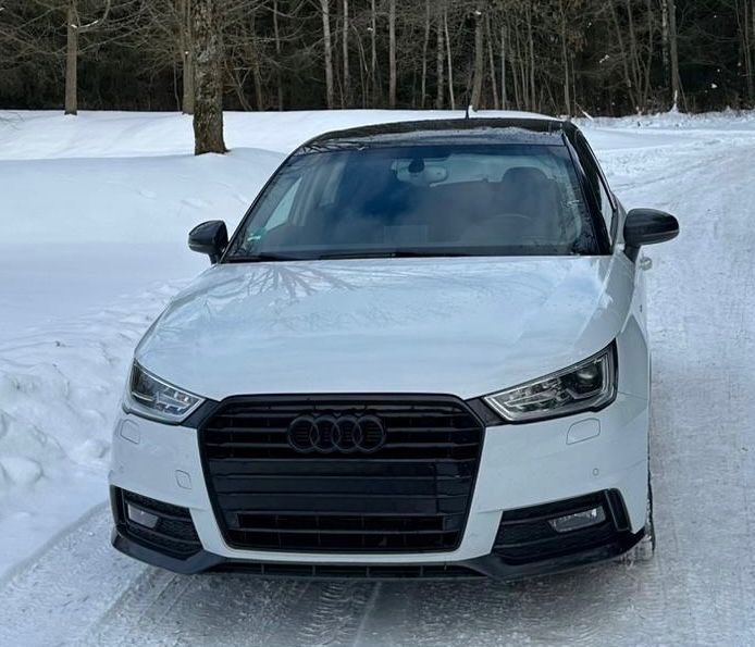 Audi A1 137.000 km 13.500 &euro; Schneeberg 08289
