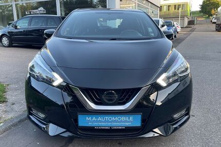 Nissan Micra 47.000 km 7.900 &euro; Marbach am Neckar 71672