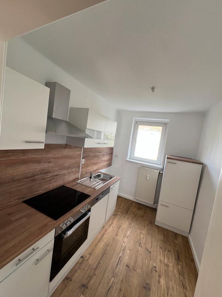 Helle freundlich 3 Zimmer Wohnung, Wittenburg