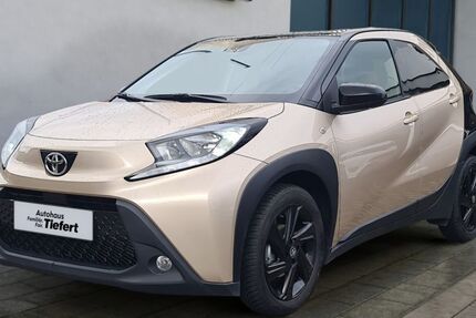 Toyota Aygo (X) 2.500 km 17.990 &euro; Lauchringen 79787