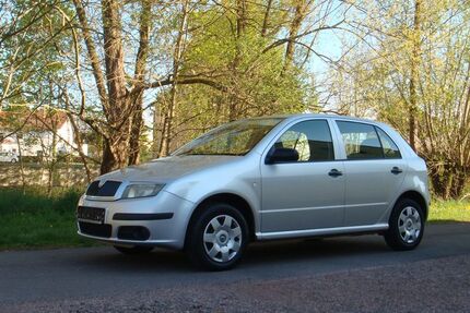 Skoda Fabia 98.593 km 1.590 € Mechterstädt 99880