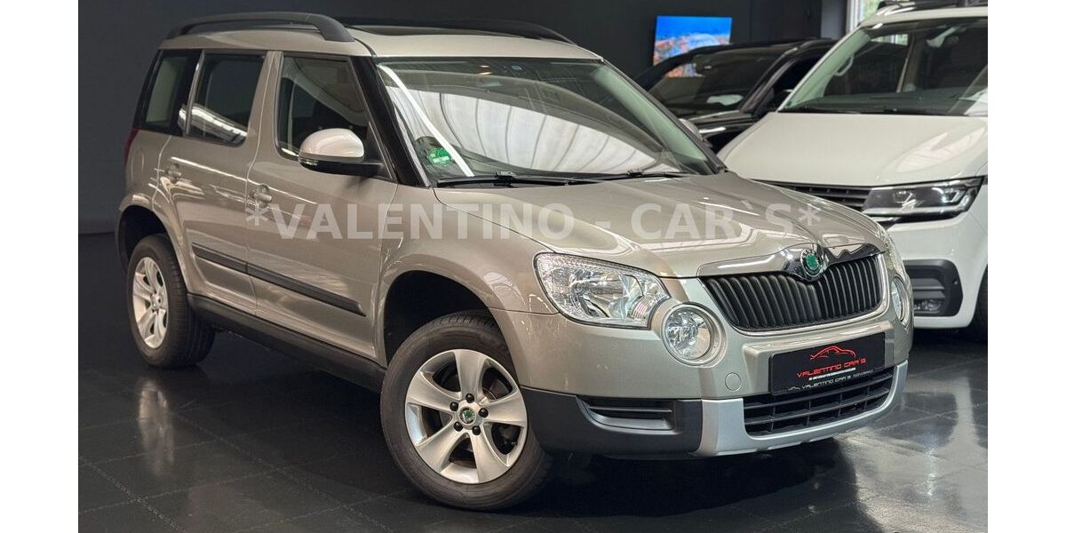 Skoda Yeti 32.521 km 16.499 &euro; Radevormwald 42477
