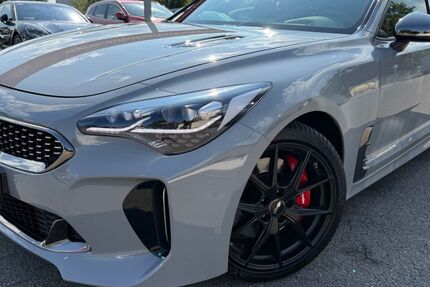 Kia Stinger 54.500 km 39.900 &euro; Kempten (Allgäu) 87437