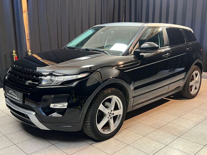 Range Rover Evoque