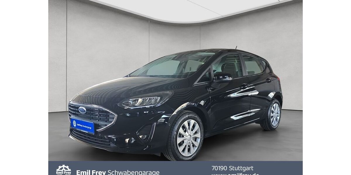 Ford Fiesta 10.314 km 15.990 &euro; Stuttgart 70190