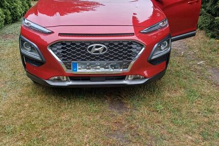 Hyundai KONA 21.332 km 16.500 &euro; gransee 16775