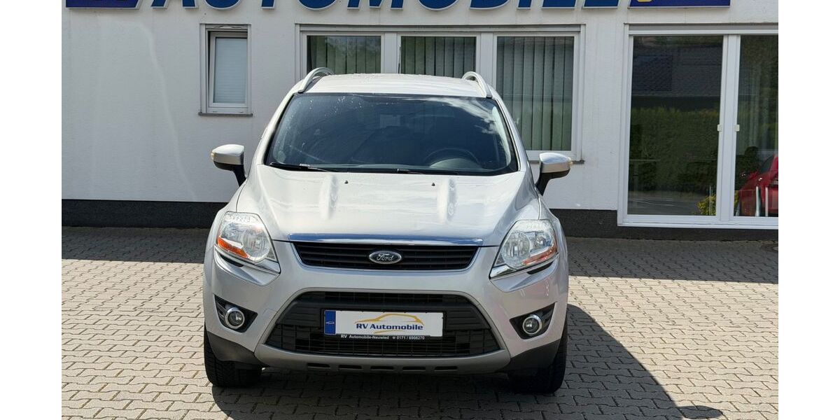 Ford Kuga 169.200 km 6.999 &euro; Neuwied 56567
