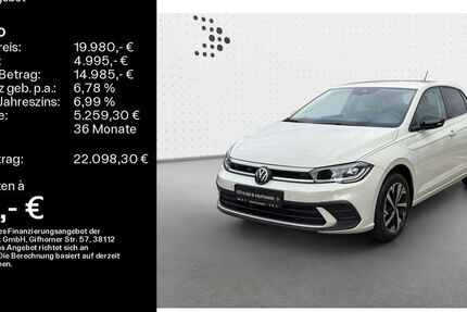VW Polo 11.184 km 19.980 &euro; Hofheim 65719