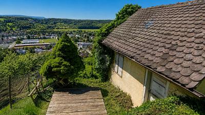 BLICK ÜBER TÜBINGEN - Grundstück Tübingen Schönblick / Winkelwiese | Angebot:27145409
